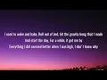 Kacey Musgraves - deeper well (official lyric video)