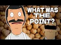The Unsolved Mystery of the Walnut Briefcase in Bob s Burgers