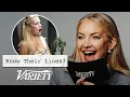 Does Kate Hudson Know Her Lines