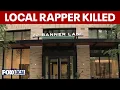 Local rapper killed teen injured in NW DC shooting