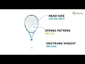 Babolat Pure Drive Super Lite Tennishub in