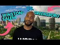 Winston-Salem vs Greensboro NC Which City Is Better to Live In