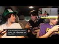 Reacting to DM s part 1 - Sturniolo Triplets