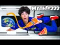 Download Lagu BUSTING 1,000 MYTHS IN 24 HOURS!