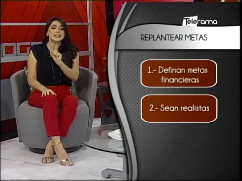 Coaching: Replantear metas