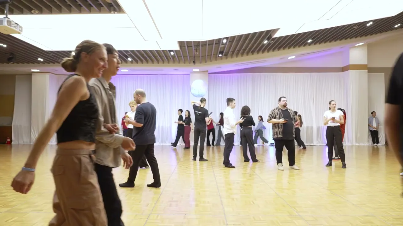 2025 Korean Open WCS Championships - Novice Strictly Finals