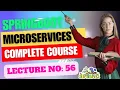 Complete Spring Boot Microservices Development Tutorial Lecture No 56 Smart Java Developer