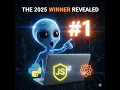 Python Rust The Language for 2025