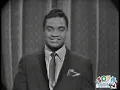 Jackie Wilson "That's Why (I Love You So)" on The Ed Sullivan Show
