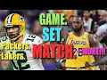 Can The Packers Still Make The Playoffs MORE Game Set Match Episode 1
