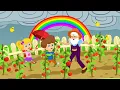 Sol Solecito Caliéntame un Poquito | Sol Solecito Luna Lunera Cancion Infantil | Los Amiguitos