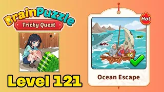 Brain Puzzle: Tricky Quest Level 121 Screenshot