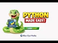 Learn with Blue Eye Python Series Introduction