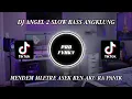 Download Lagu DJ MENDEM MLETRE ASEK || DJ ANGEL 2 SLOW BASS ANGKLUNG VIRAL