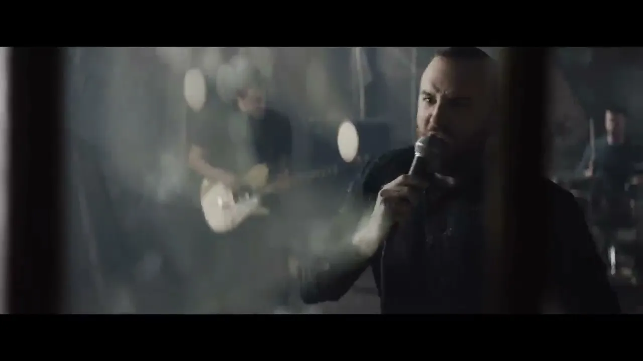 August Burns Red - Ghosts Feat. Jeremy McKinnon (Official Music Video)