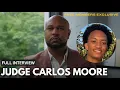 FULL Former Mississippi Judge Carlos Moore BREAKS DOWN Nolan Wells Case Shares Life Story