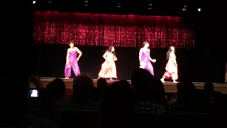 mokshaa dance academys 5th annual show teachers dance