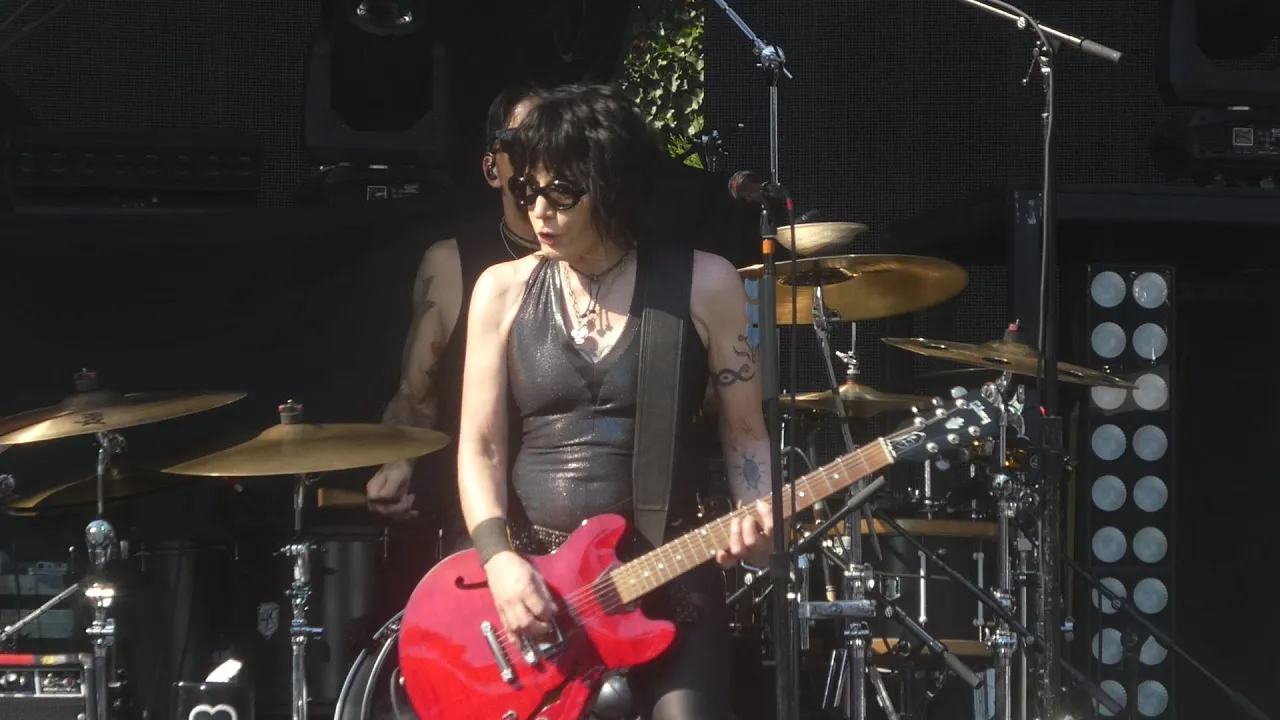 Joan Jett & the Blackhearts