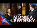 Monica Lewinsky On Reclaiming What Was Lost And Why Taylor Swift Should Guest On Her Podcast