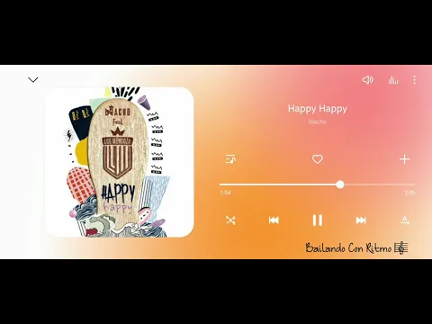 Download MP3 Happy Happy _ Nacho (Audio)