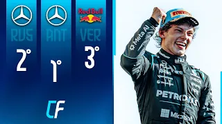 ✅ KIMI ANTONELLI se llevó una VICTORIA HISTÓRICA en el GP de ITALIA de la F1: COLAPINTO TERMINÓ 9°