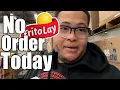 No Order today Life as a Frito Lay Merchandiser