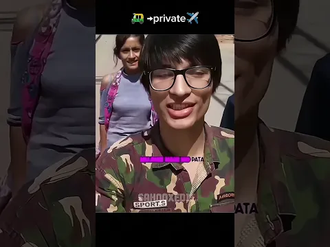 auto to private jet ka safer Sourav ka 💀✈️#souravjoshivlogs #sgorts #viralshorts #vlog