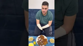 كيف باكل اشياء معينة 