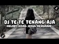 Download Lagu DJ TE TE TENANG AJA X TAN TAN TAE X MELODY JEDAG JEDUG MENGKANE YANG KALIAN CARI CARI !!!