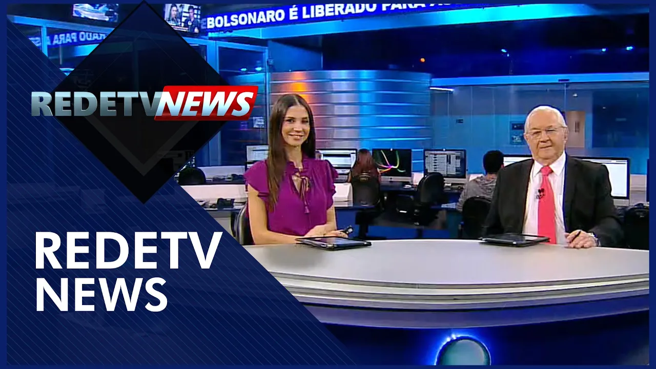 RedeTV News (20/09/19) | Completo