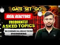 Download Lagu GATE SET GO: Ideal Reactors – Frequently Asked Topics in Chemical Reaction Engineering