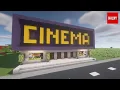 Download Lagu Cinema in minecraft - Tutorial build