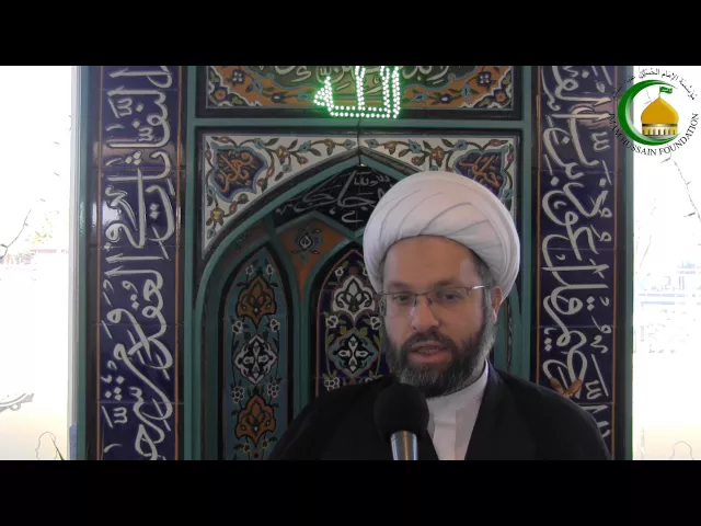⁣مسؤولية الأهل في اختيار الاختصاصات الجامعية على ميزان التقوى - خطبة الجمعة 1 - 18 ربيع الثاني 1437