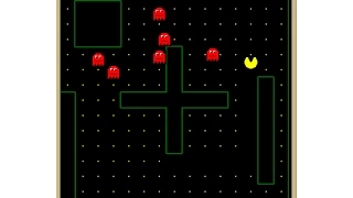 pacman en java codigo tutorial explicado
