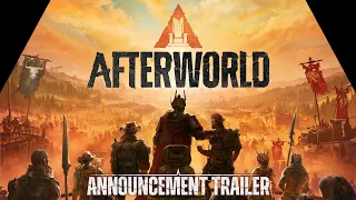 Afterworld Announcement Trailer