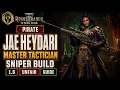 WH40K Rogue Trader - Jae Build 1 6