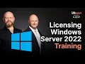 Windows Server 2022 Licensing Learn The Basics In One Hour