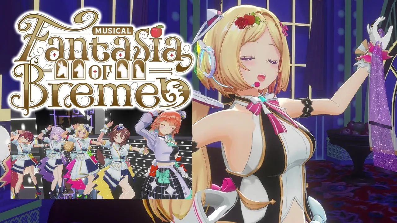 MUSICAL Fantasia of Bremen