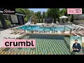 CRUMBL MANSION MODERN ELM ROBISON HOMES UV PARADE OF HOMES OREM UT THEACTORSELLINGHOMES