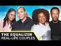 THE EQUALIZER Real-Life Couples Queen Latifah Engaged Fiancee Photo Tory Kittles Mystery Wife