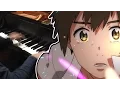 Download Lagu Kimi no na wa OST - Nandemonaiya (Mitsuha's version)