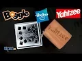 Boggle Yahtzee Rustic Edition from Hasbro
