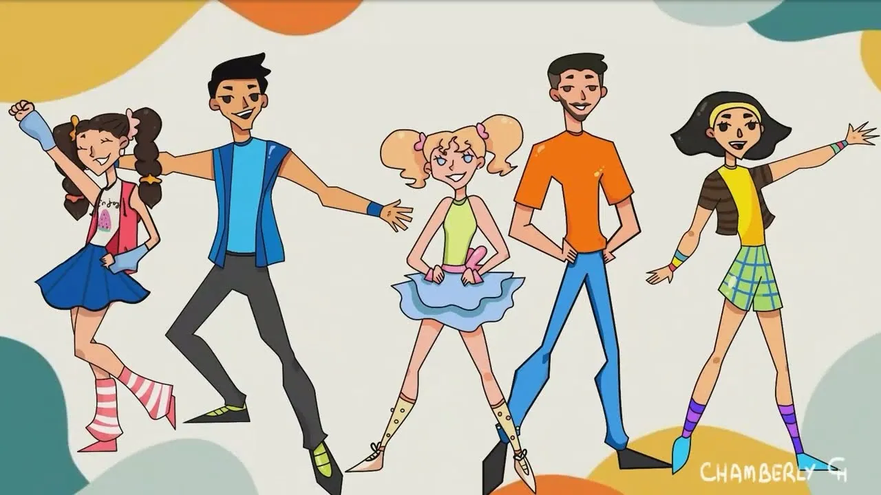 Hi 5 Intro_Chamberly