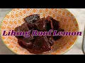 Lihing Roof Lemon - Sisters On Da Go