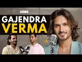 Download Lagu Gajendra Verma says Good Vibes Only | Emptiness | Tera Ghata | OMG with Divas Gupta EP43