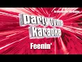Jodeci - Feenin' (Karaoke Version)
