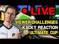 Download Lagu 🔥 Doing YOUR Challenges !challenge | 🎬 Kacky Clip Reaction @17:30CET, send Clips into Twitch Chat!
