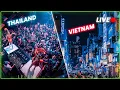 Download Lagu Tourism Decline, Vietnam Trip, Bangkok Sinkhole + More | One Night in Bangkok Live 🔴