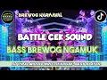 Download Lagu DJ CEK SOUND FULL BASS TERBARU 2025 MIDLE NROTOK KRUEK PALING ENAK ANDALAN KARNAVAL HOREG