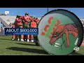 A total of 800 000 in funding for FAMU Marching 100 to come from university funds not Foundation